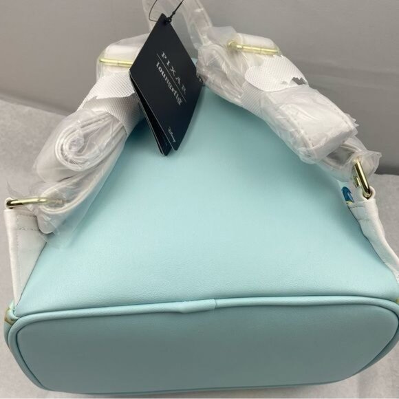 Loungefly Disney Pixar Finding Nemo Collage Mini Backpack - Picture 9 of 10